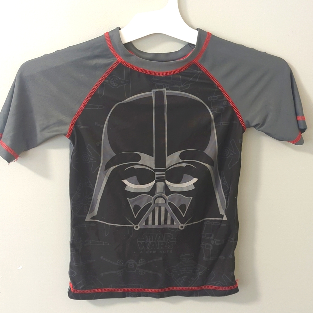 Star Wars A New Hope Darth Vader Boys